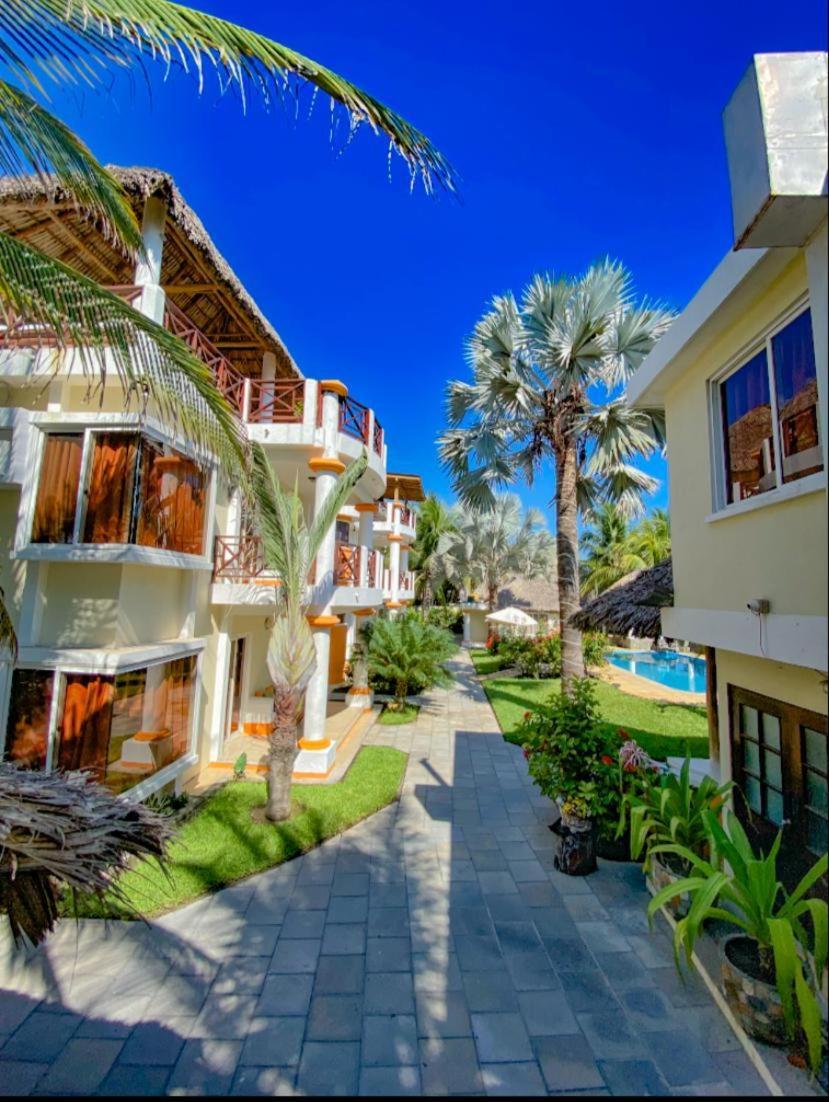 Hotel Hawaian Paradise El Hawaii Bagian luar foto