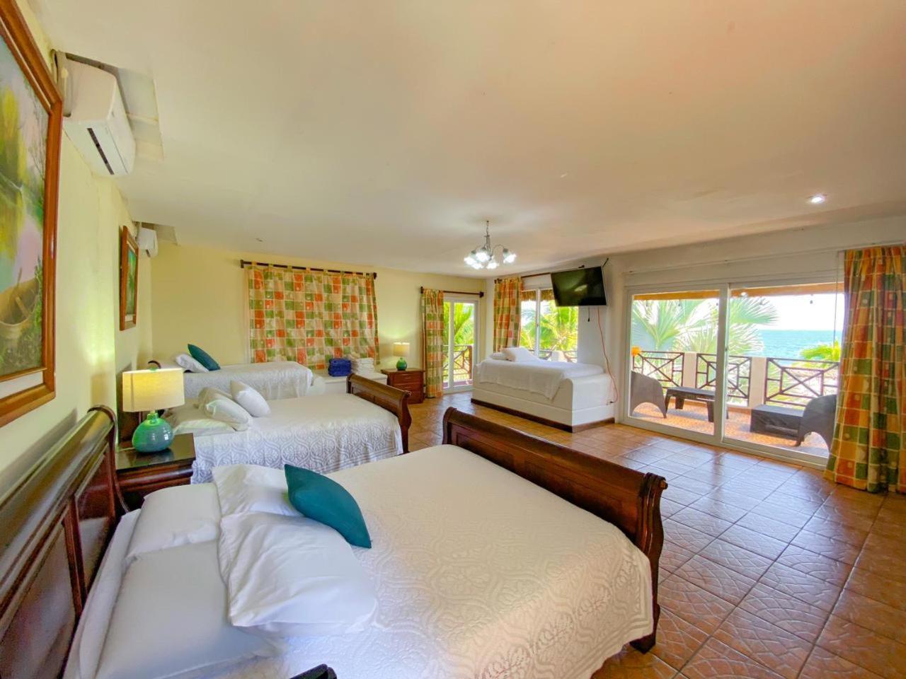 Hotel Hawaian Paradise El Hawaii Bagian luar foto