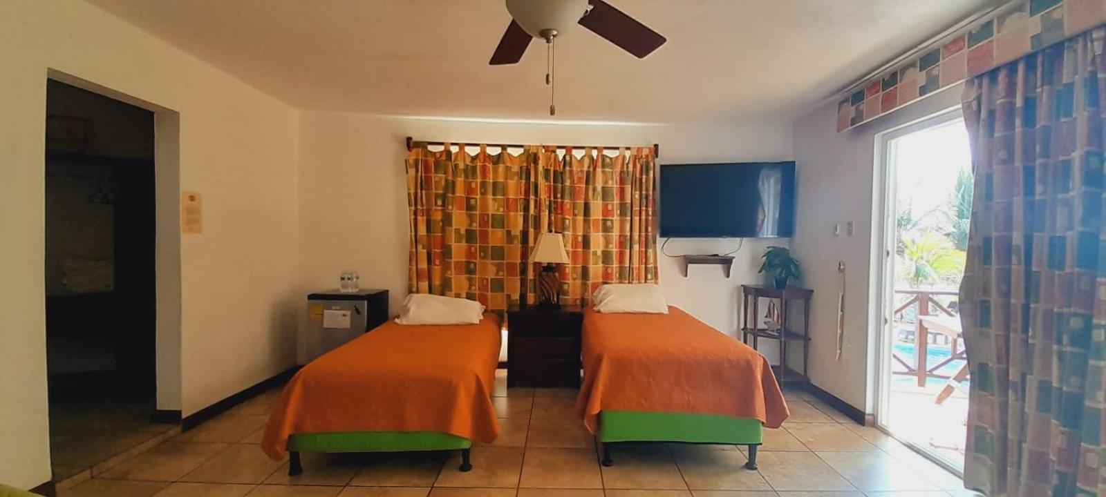 Hotel Hawaian Paradise El Hawaii Bagian luar foto