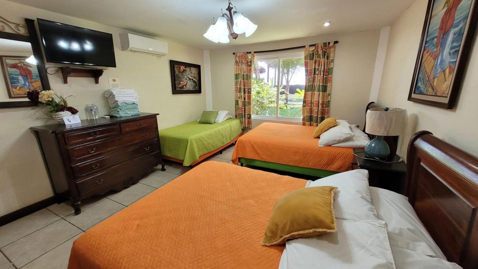 Hotel Hawaian Paradise El Hawaii Bagian luar foto
