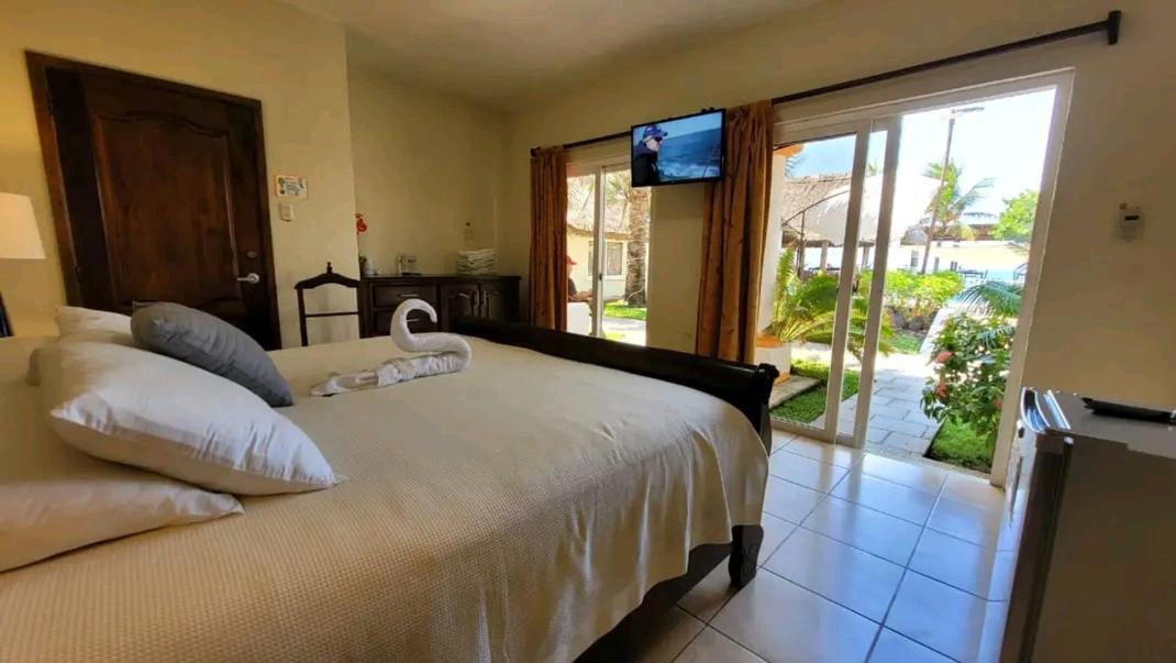 Hotel Hawaian Paradise El Hawaii Bagian luar foto