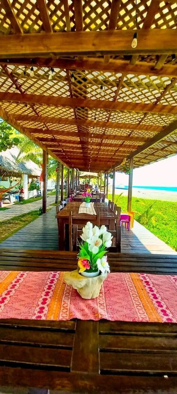 Hotel Hawaian Paradise El Hawaii Bagian luar foto
