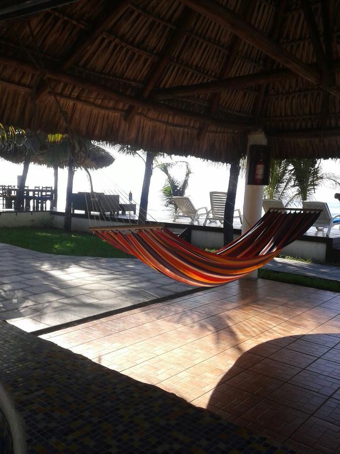 Hotel Hawaian Paradise El Hawaii Bagian luar foto