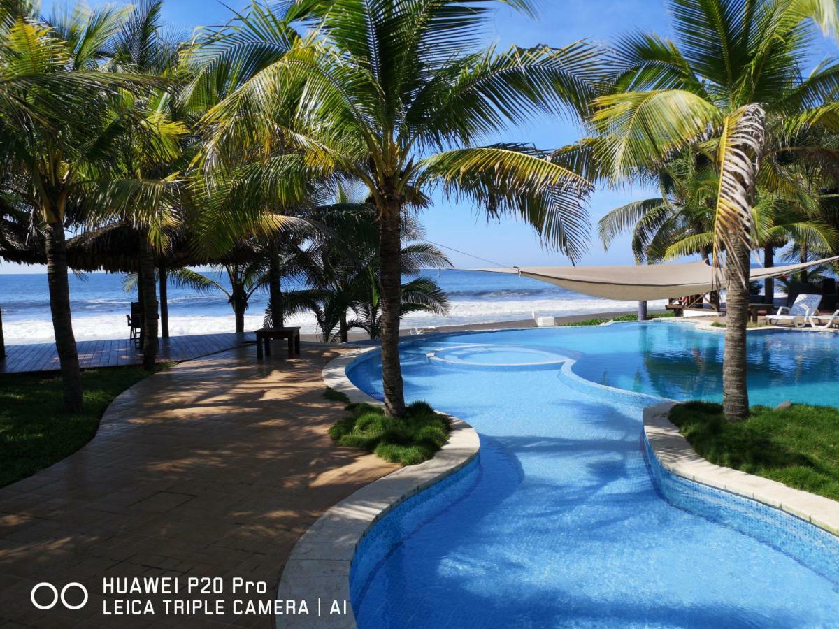 Hotel Hawaian Paradise El Hawaii Bagian luar foto
